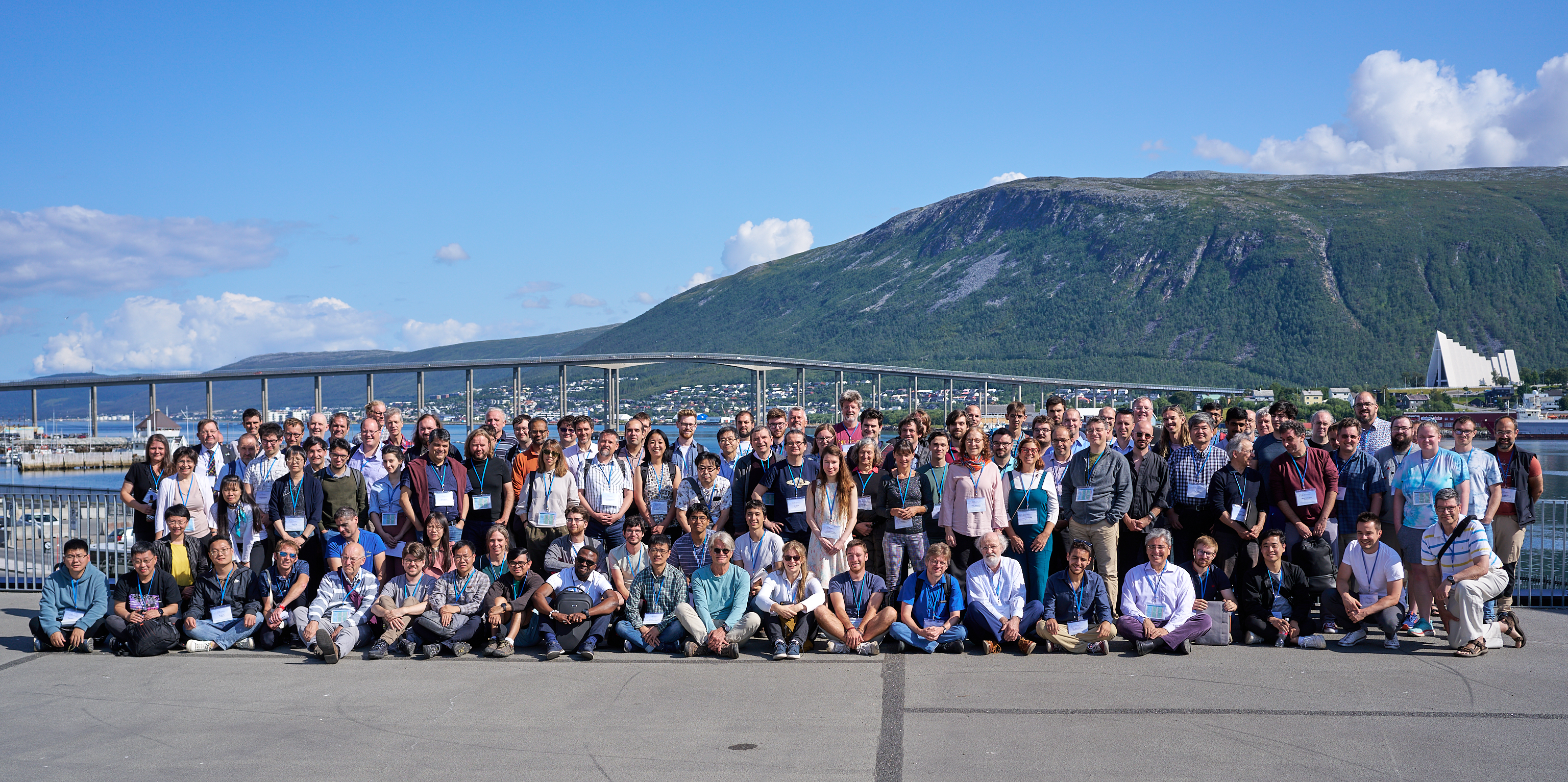 Issac Qu ISSAC 2023 - International Symposium on Symbolic and Algebraic Computation
